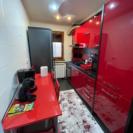 Appartement Yariselin City Apartament
