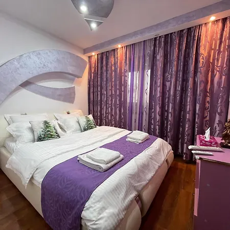 Appartement Yariselin City Apartament *