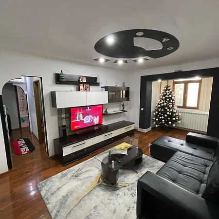 Yariselin City Apartament *