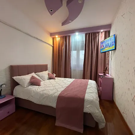 Yariselin City Apartament Appartement *