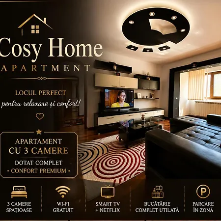 Cosy Home Apartament